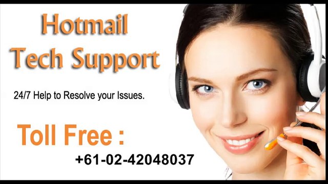 Hotmail Helpline Number Australia For Troubleshoot Hotmail Issues Call @ (61) 386580447