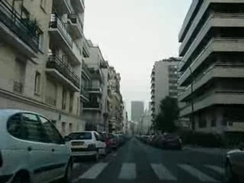 Paris 15eme Rue de l'Eglise