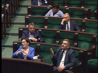 Poseł Anna Kwiecień - Wystąpienie z dnia 17 marca 2016 roku.