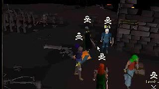 Runescape Pking trip gone wrong...