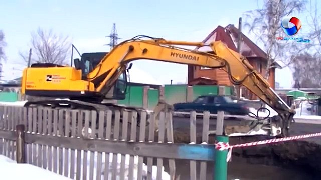 ОНФ: Закупки Томскводоканала вызывают сомнения у общественности