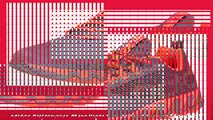 adidas Performance Mens Vigor 5 TR M TrailRunning Shoe OnixYellowSolar Red 9 M US