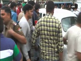 BJP MLA arrested for assaulting horse in Dehradun