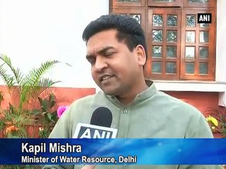 Delhi asks Haryana to ensure there is no negligence: Kapil Mishra