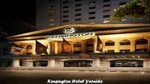 Hotels in Seoul Kensington Hotel Yeouido