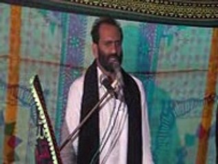 Zakir Zuriat Imran 16 March 2016 Jalsa Zawar Sabir Hussain Basti SHUHADA KhanPur Dist. Rahim Yar Khan