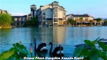 Hotels in Hangzhou Crowne Plaza Hangzhou Xanadu Resort China