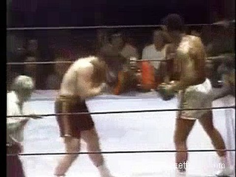 Ali vs George Chuvalo II Best Boxing Fights Best Boxing Matches