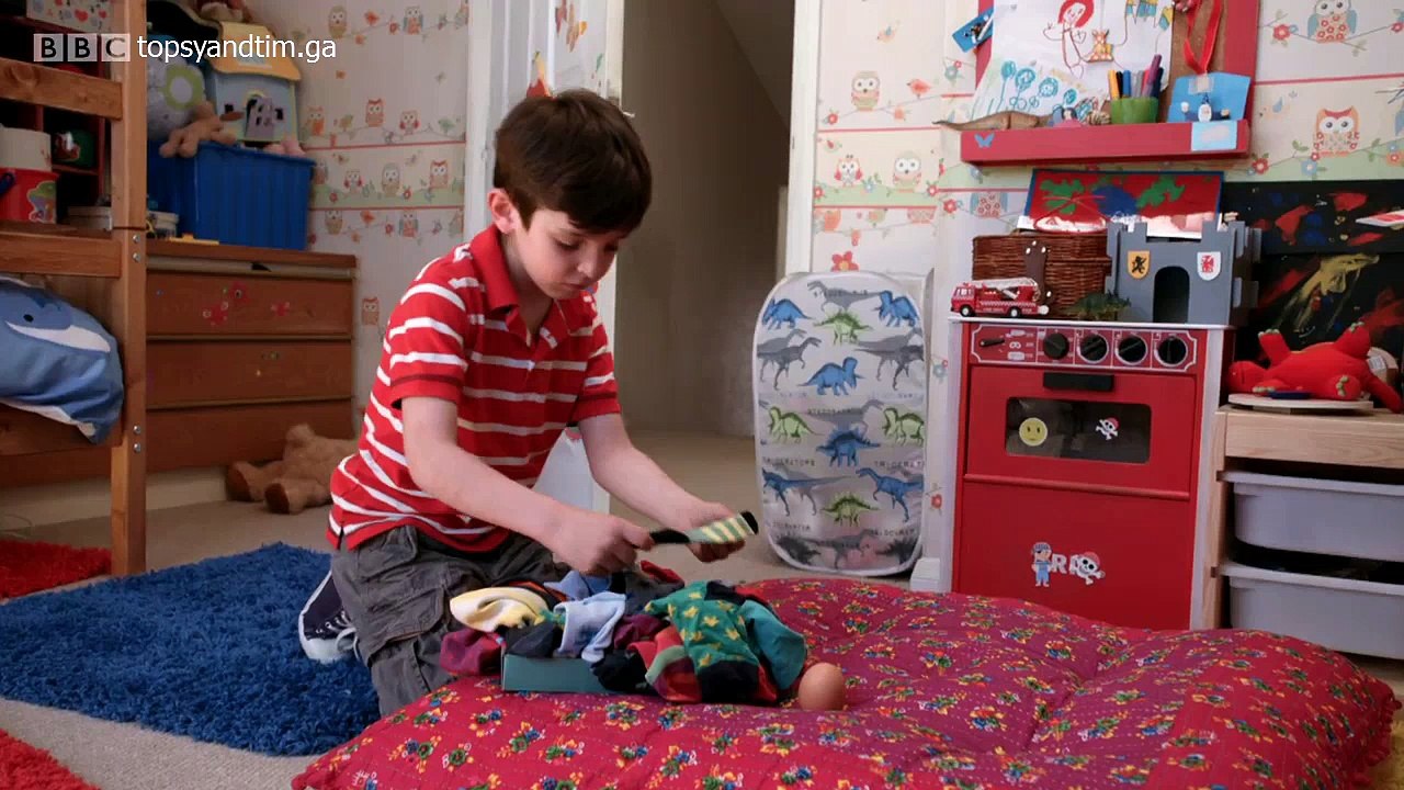 Topsy And Tim S1e16 Dinosaur Egg Video Dailymotion