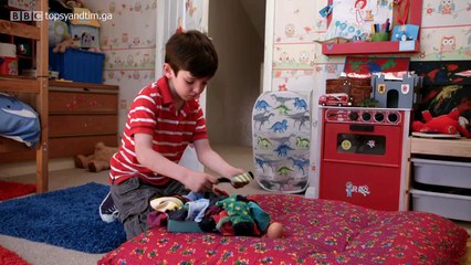 Topsy and Tim - S1E16. Dinosaur Egg
