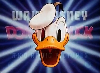 Donald Duck- The Plastics Inventor 1944  Old Cartoons