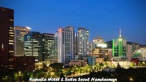 Hotels in Seoul Ramada Hotel Suites Seoul Namdaemun