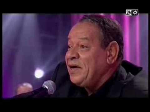 Abdelhadi Belkhayat - mamanak zouj - pour feu Hassan Skali