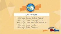 Garage Door Repair Toronto , New Installation & Replacement | 416-639-2446
