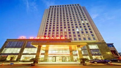 Hotels in Hangzhou Hangzhou Royal Lake International Hotel China