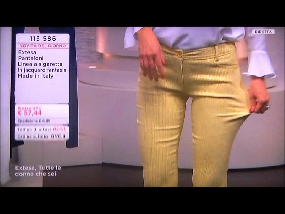 Marina Landi - Qvc 9.3.2016