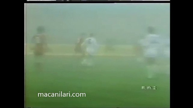 03.11.1982 - 1982-1983 UEFA Cup Winners' Cup 2nd Round 2nd Leg Bayern Münih 4-1 Tottenham Hotspur