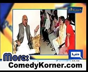 Azizi as Khusra Police Wala 2012