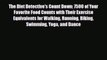 Read ‪The Diet Detective's Count Down: 7500 of Your Favorite Food Counts with Their Exercise