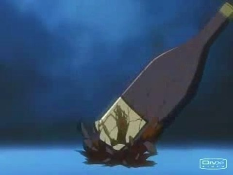 Naruto - Akeboshi - Wind - Passé de Gaara