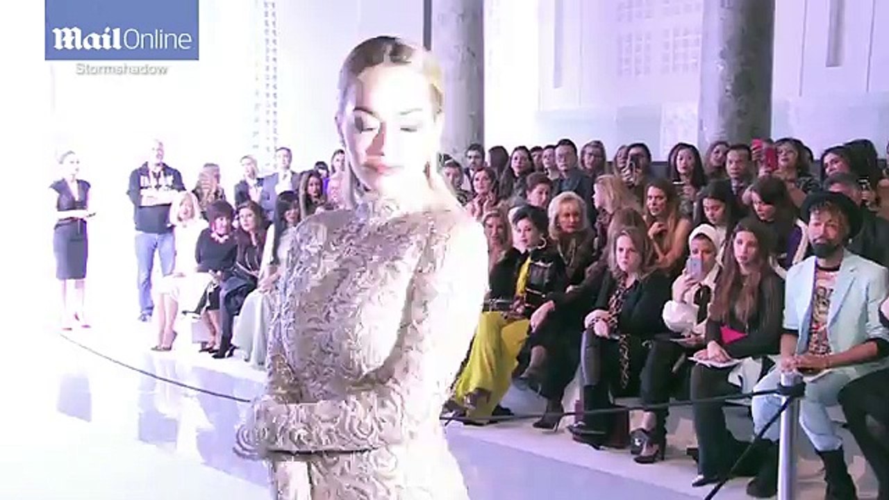 Rita Ora shares topless photo of herself on Instagram