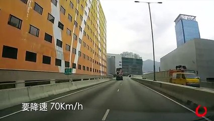 Catch speeding drivers 捉超速駕駛