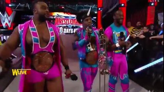 WWE Monday Night RAW 14_3_2016 Highlights - WWE RAW 14 March 2016 Highlights