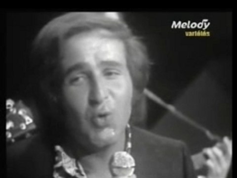 Ecoute dans le vent Richard Anthony