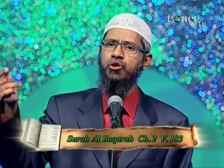 kzkmedia-What Free Will And Compulsion Means In Islam - Dr Zakir Naik Dubai 2009