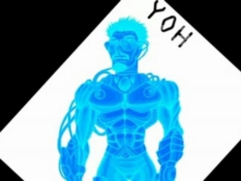 - CyberGhost III - opening