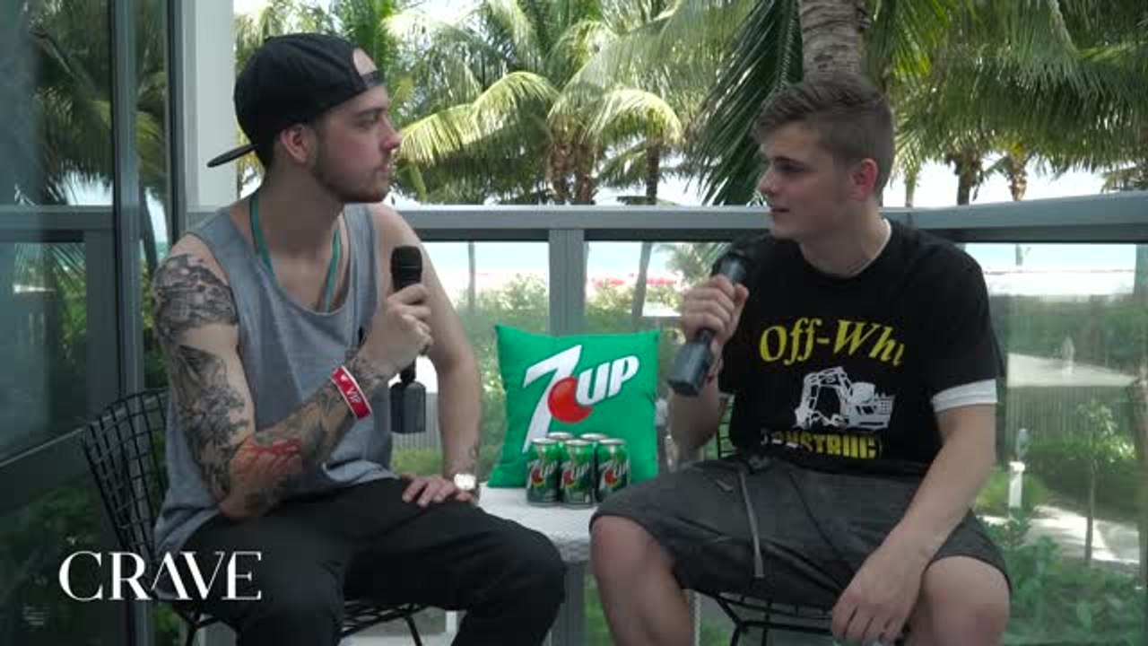 Ultra Miami 2016: Martin Garrix Interview