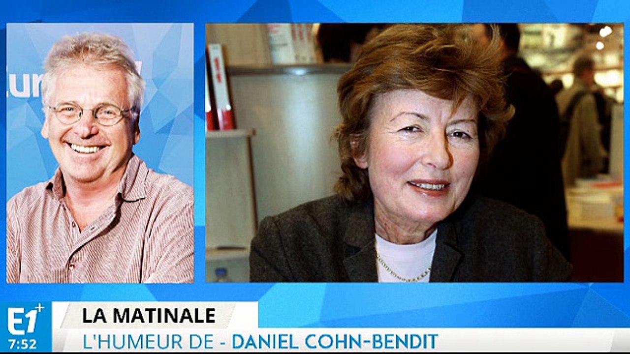 La rencontre imaginaire de Dany et du Général de Gaulle