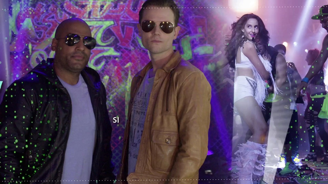 ROCK THA PARTY Lyrical Video Song | ROCKY HANDSOME | John Abraham, Nora Fatehi | BOMBAY ROCKERS