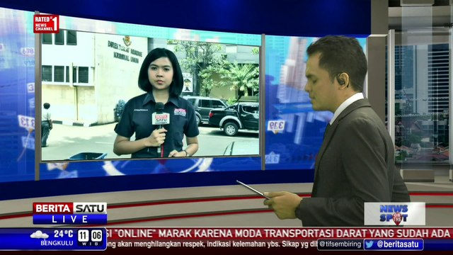 Alat Penyimpan Data Rusak, Berkas Jessica Belum Lengkap