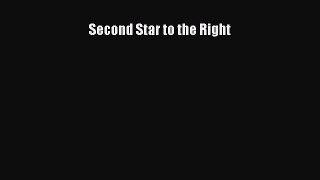 Download Second Star to the Right Free Books