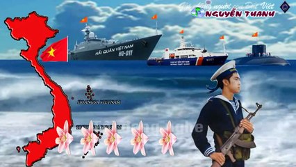 ( karaoke ) Tổ Quốc Gọi Tên Mình - Trọng Tấn