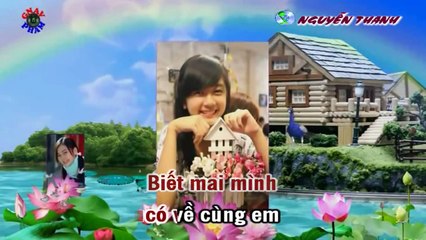 ( karaoke Nhạc Sống ) Nhớ Về Hội Lim -  Quan Họ