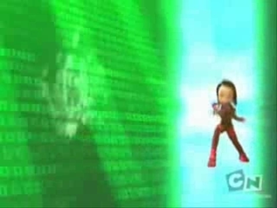 Code Lyoko saison 4 - Vidéos persos
