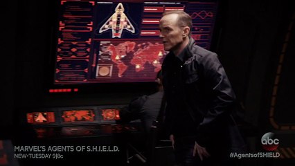 Marvel's Agents of SHIELD 3x13 Sneak Peek _Parting Shot