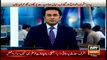Musharraf reaches Dubai - receivers unable to present flower bouquets