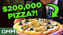 GMM - The Most Expensive Food In The World - Good Mythical Morning - Rhett and Link