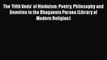 Download The 'Fifth Veda' of Hinduism: Poetry Philosophy and Devotion in the Bhagavata Purana