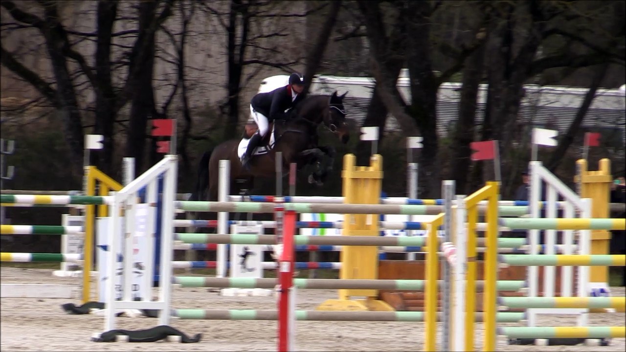 28-Saumur - CSO - Eddy Sans - Mayland de Brunel