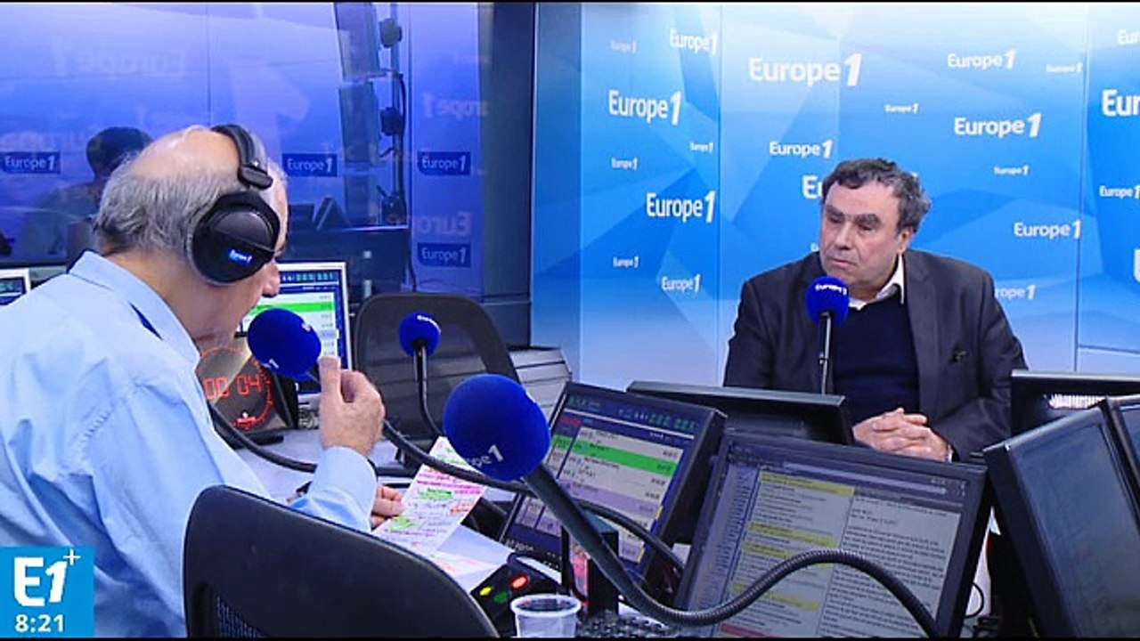 Commémoration des Accords d'Evian et Guerre d'Algérie : Benjamin Stora répond aux questions de Jean-Pierre Elkabbach