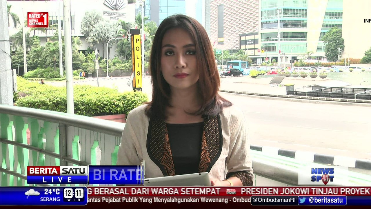 BI Rate Turun, Menkeu Harap Bunga Kredit Perbankan Turun