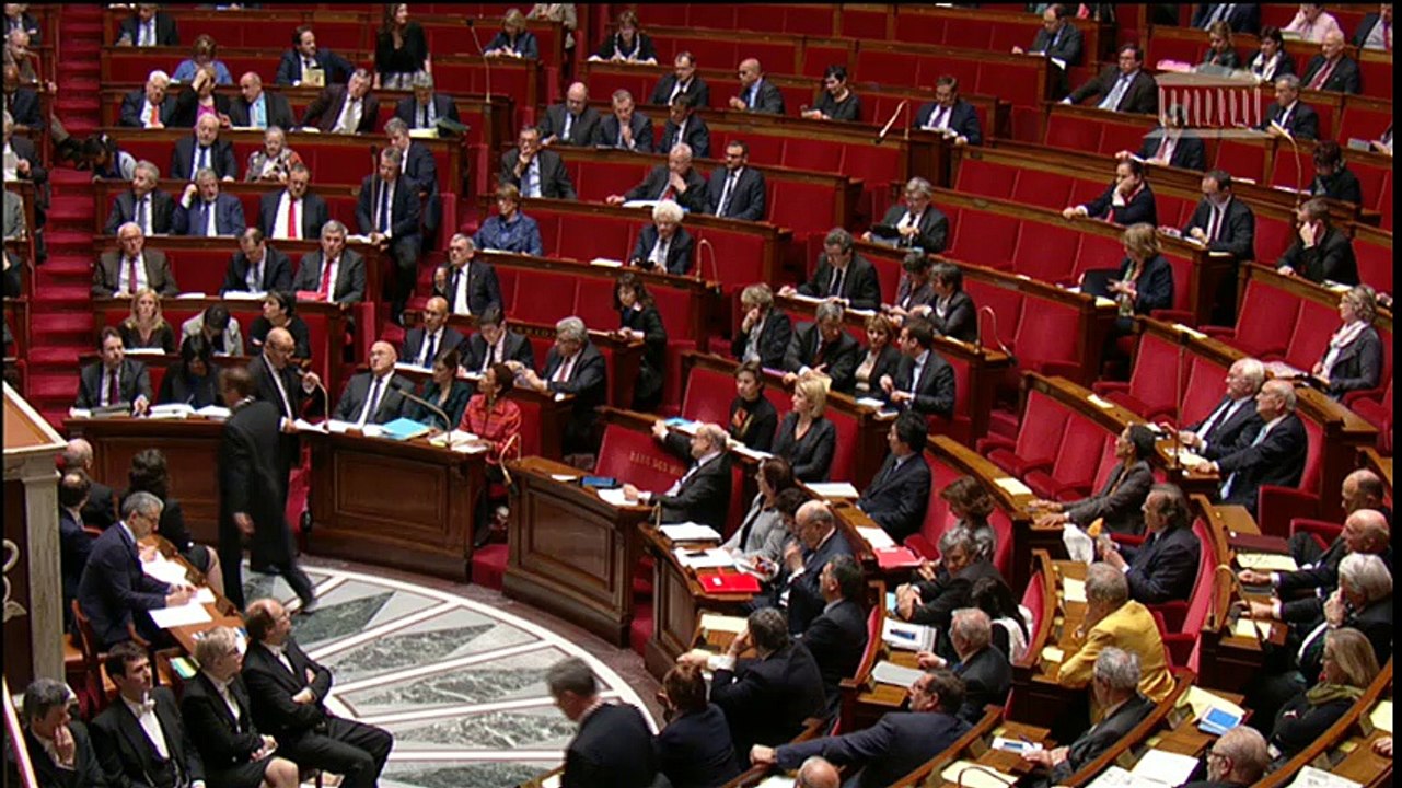 Question orale sur l'optimisation fiscale des multinationales, 16 mars 2016