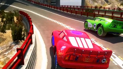 Cars Songs For Kids ♪ Sing a song of sixpence ♪ Cars McQueen Spider-Man Hulk HD
