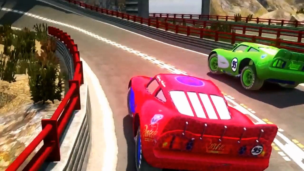 Cars Songs For Kids ♪ Sing a song of sixpence ♪ Cars McQueen Spider-Man Hulk HD