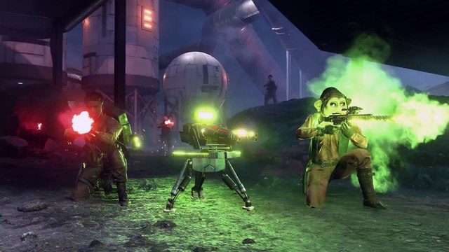 Star Wars Battlefront : Gameplay du DLC Bordure Extérieure