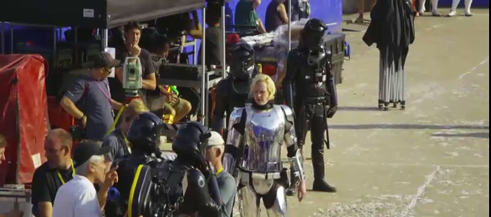 Top News Sneak Peek - Star Wars: Secrets of The Force Awakens